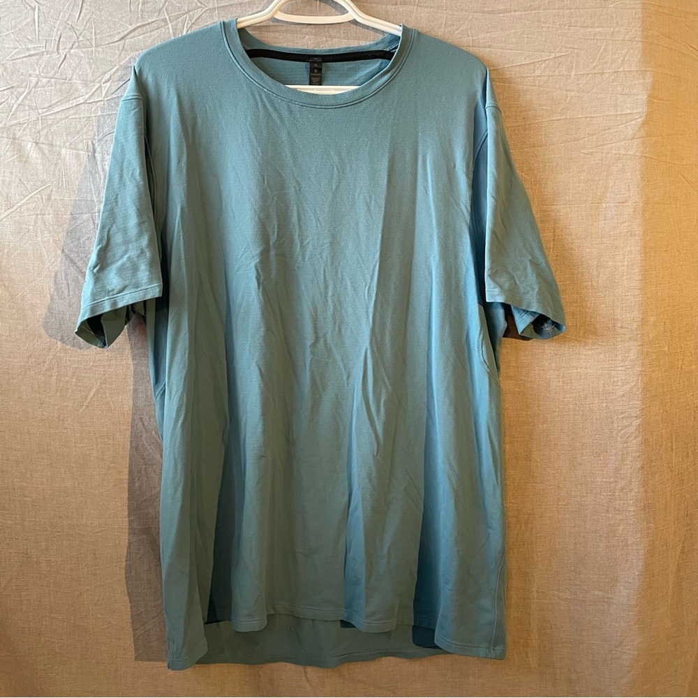 Men's Blue T-Shirt